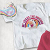 My Friend the Unicorn Children’s T-shirt - Shirts & Tops