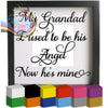 My Grandad Vinyl Decal Sticker - Decorative Stickers