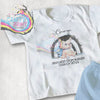 Nursery Graduation Bear Personalised Children’s T-shirt