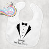 Page Boy Personalised Baby Bib - & Toddler Clothing