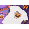 Personalised Halloween Scary Pumpkin Children’s T-shirt