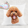 Poodle Cushion - Chair & Sofa Cushions