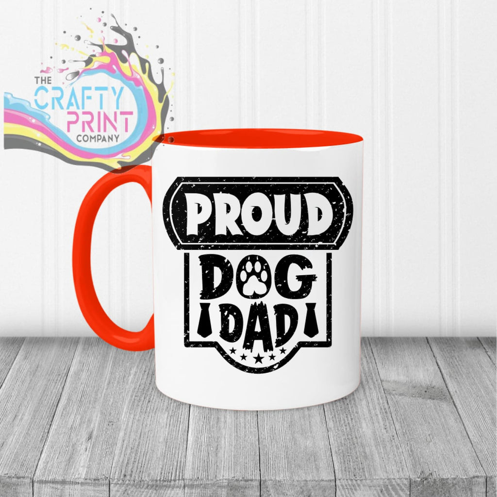 Dog deals dad mugs