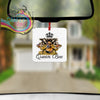 Queen Bee Car Air Freshener - Vehicle Fresheners