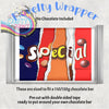 Special Chocolate Bar Wrapper - Wrapping Paper