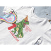 T Rex Dinosaur Age Birthday Boy Children’s T-shirt