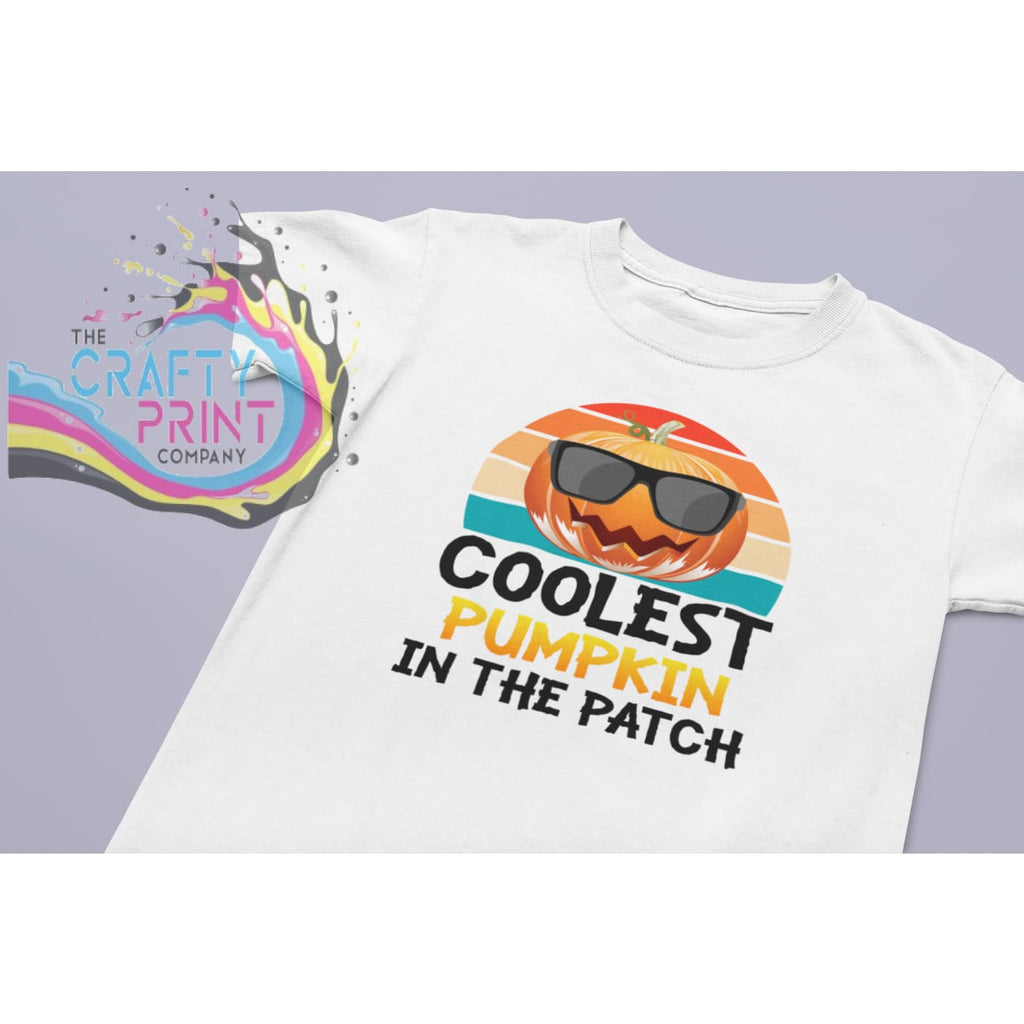 The Cutest Pumpkin in the Patch Children’s T-shirt