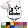 The Godmother Glass / Mug / Cup Decal / Sticker