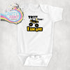 Truck Yeah I am One Bodysuit / Vest - Baby One-Pieces